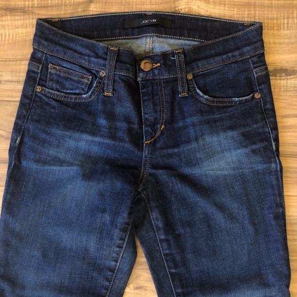 Joe's Jeans Brilla Cropped Jeans 25 - Picture 3 of 8